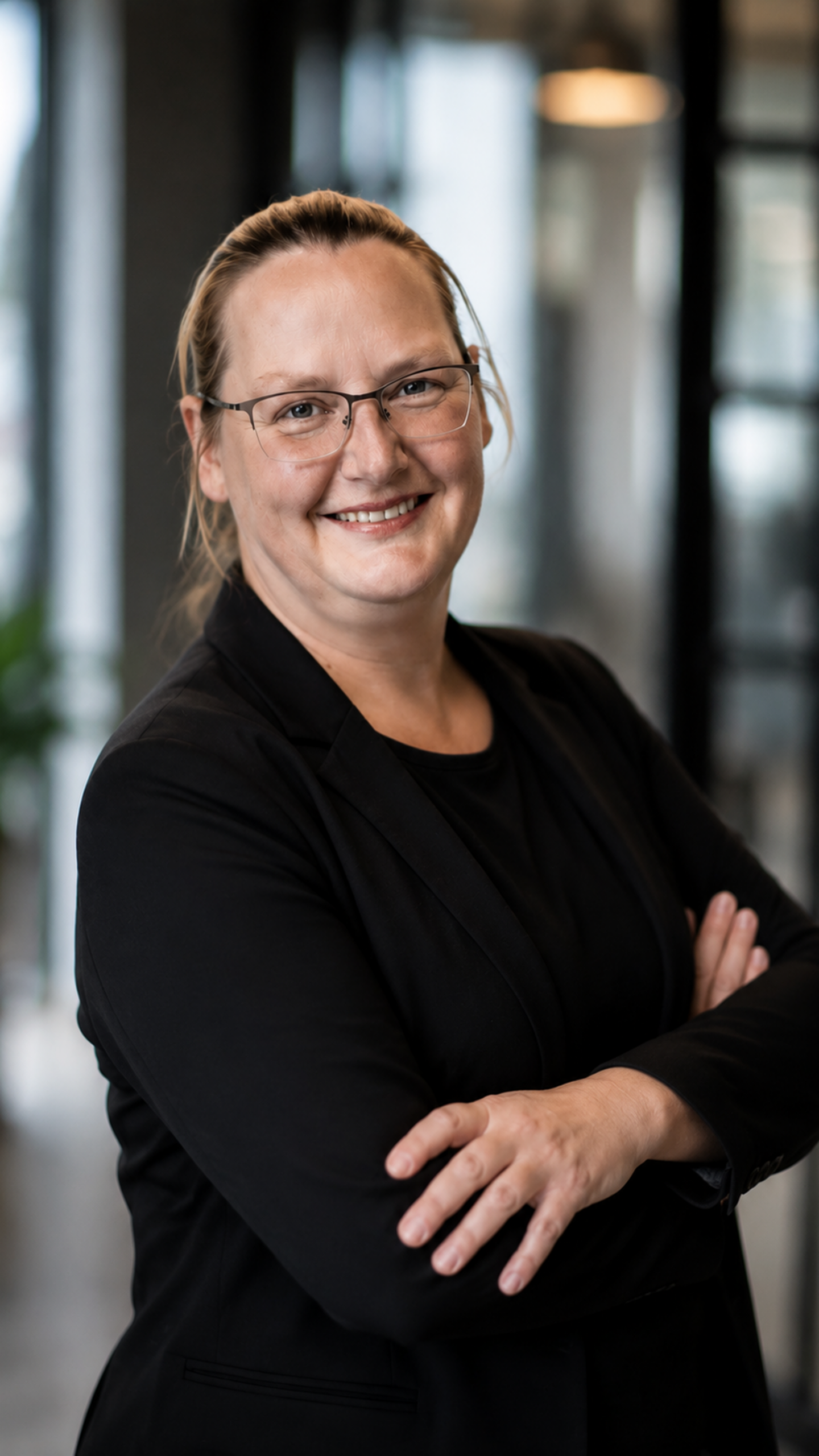 Kerstin, Coach bei Co;Gether