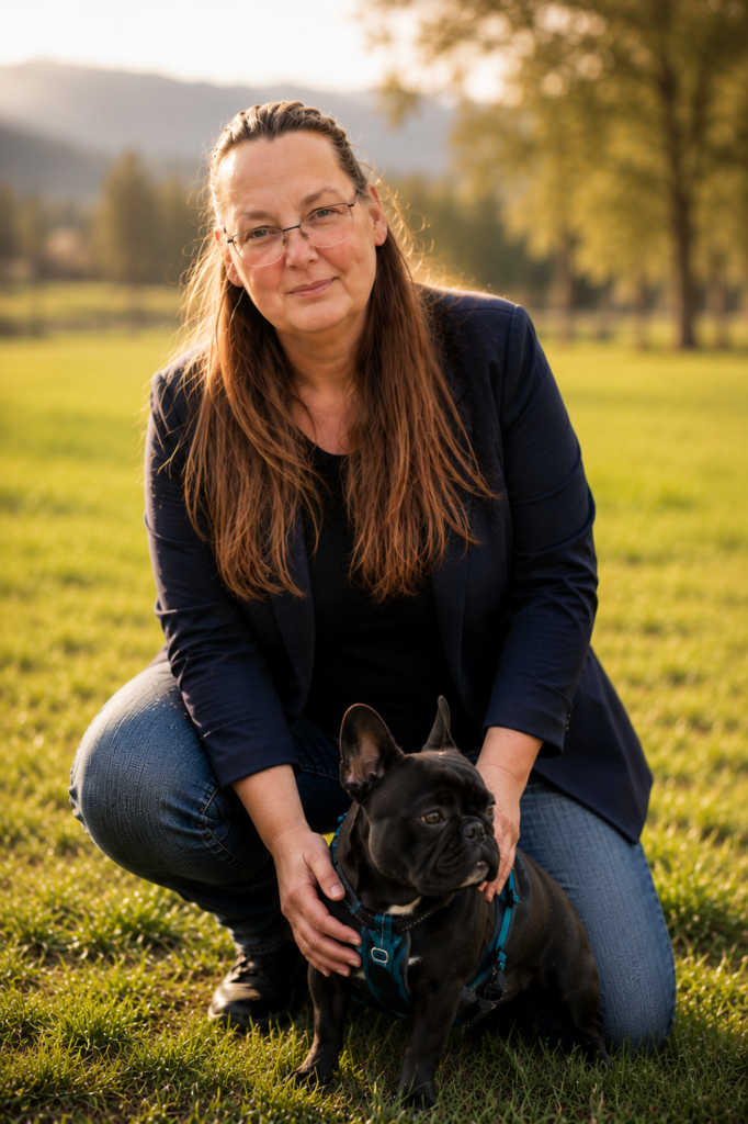 Kerstin, Coach bei CoGether
